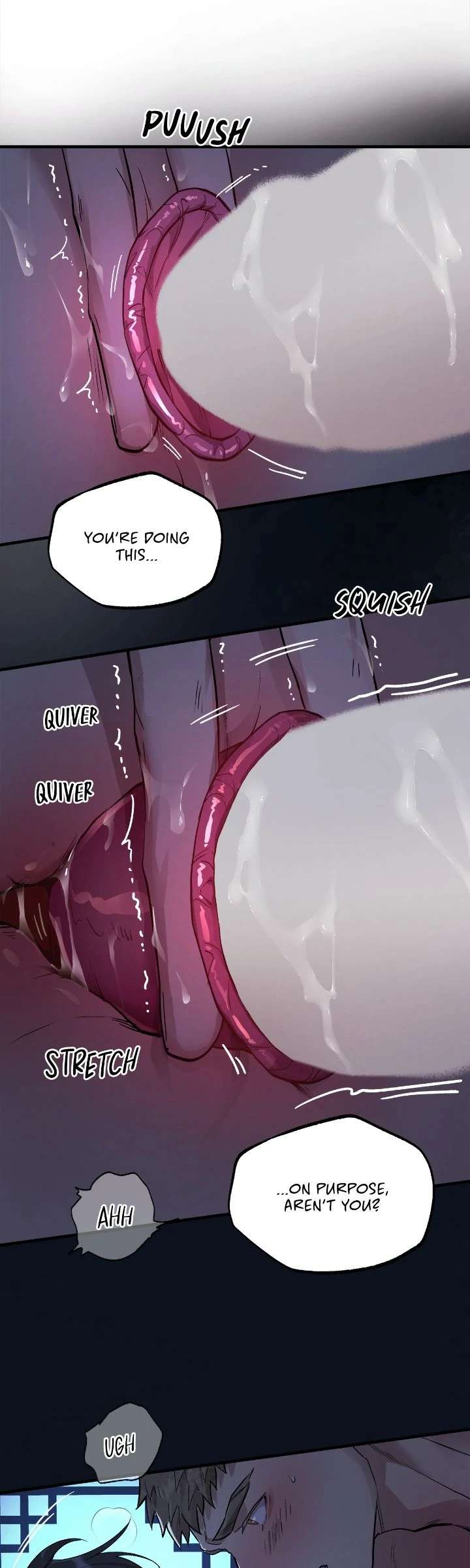 Honey Bear Chapter 58 page 32