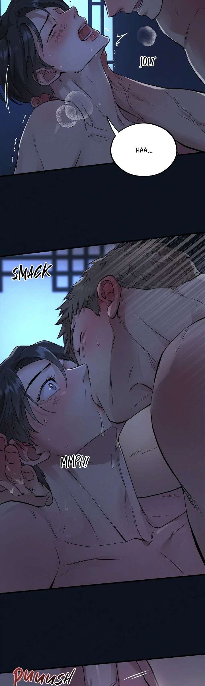 Honey Bear Chapter 58 page 33