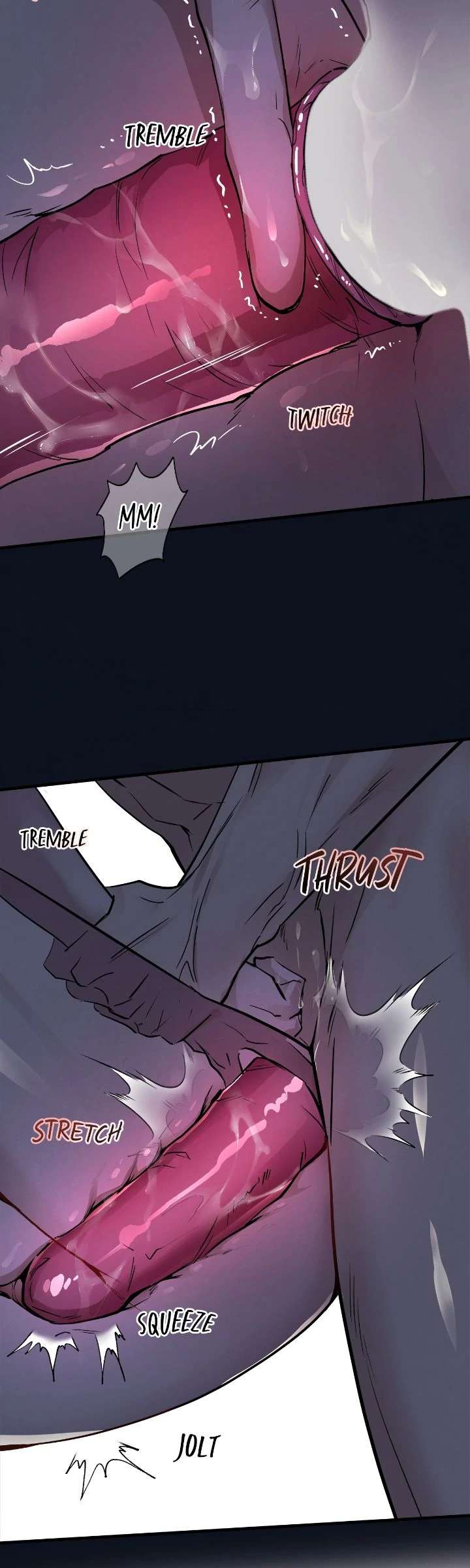 Honey Bear Chapter 58 page 34