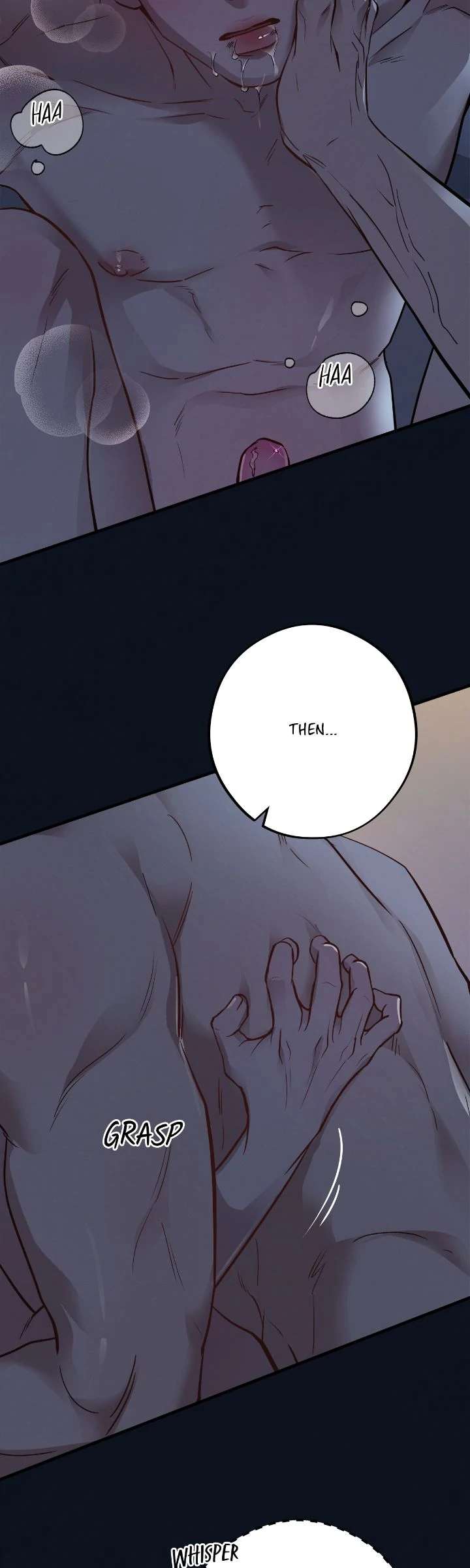 Honey Bear Chapter 58 page 37