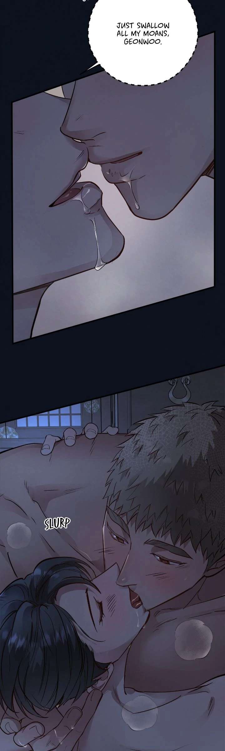 Honey Bear Chapter 58 page 38