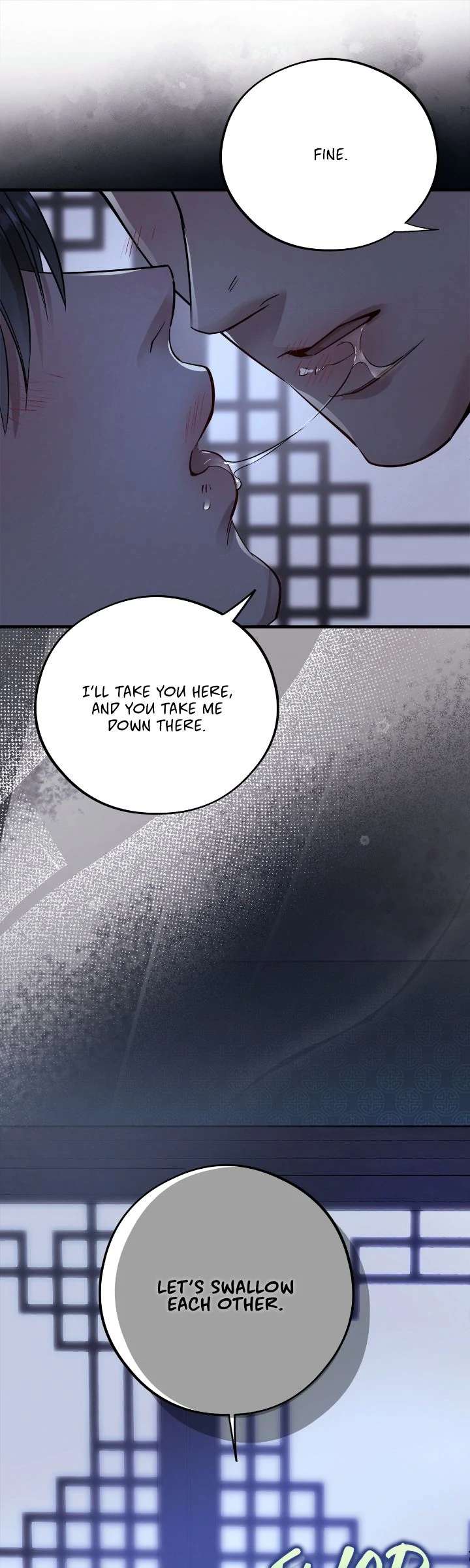 Honey Bear Chapter 58 page 40