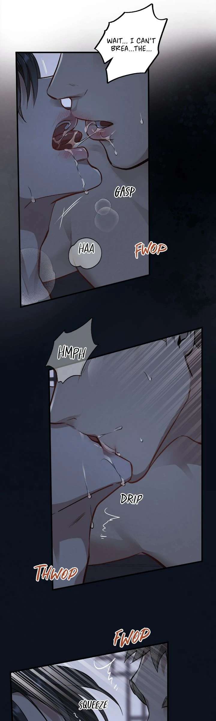 Honey Bear Chapter 58 page 44