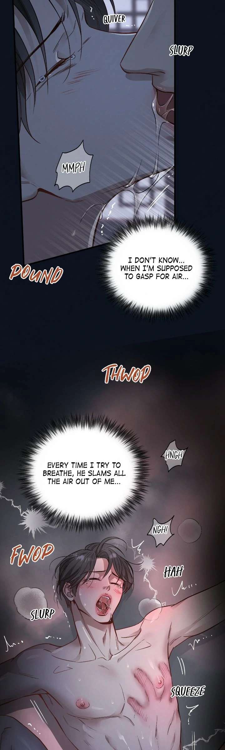 Honey Bear Chapter 58 page 45
