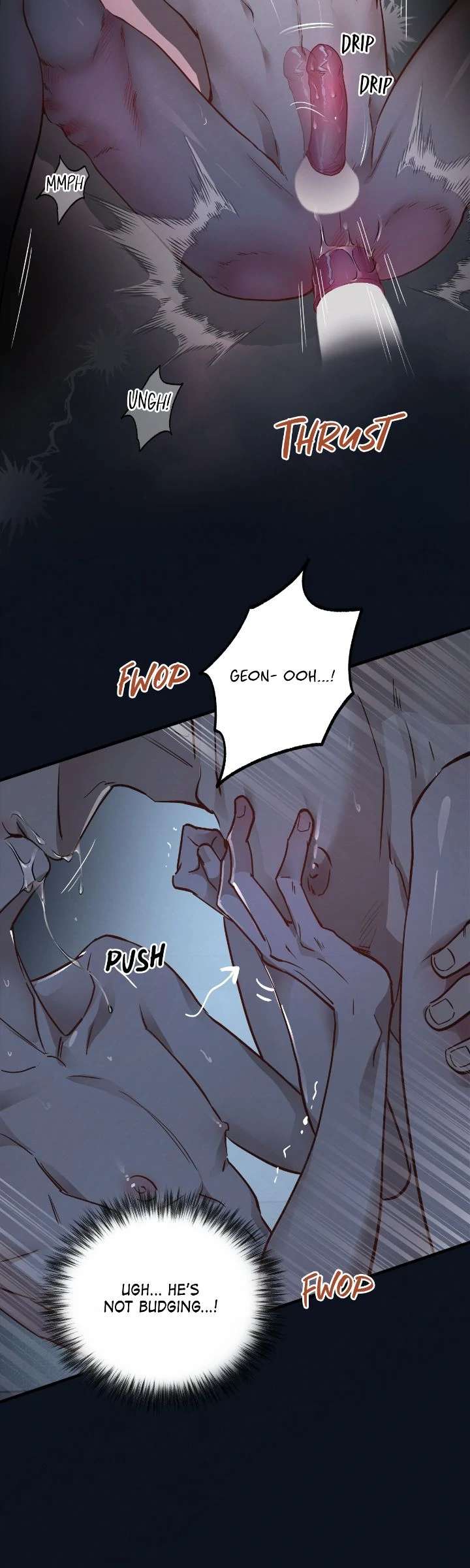 Honey Bear Chapter 58 page 46