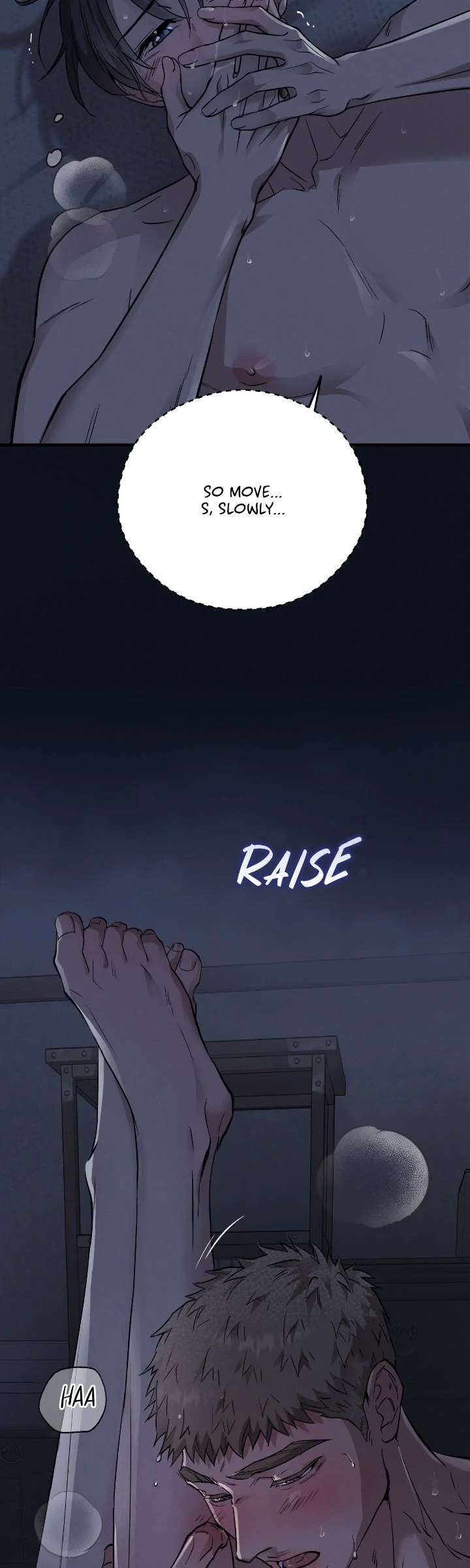 Honey Bear Chapter 58 page 49