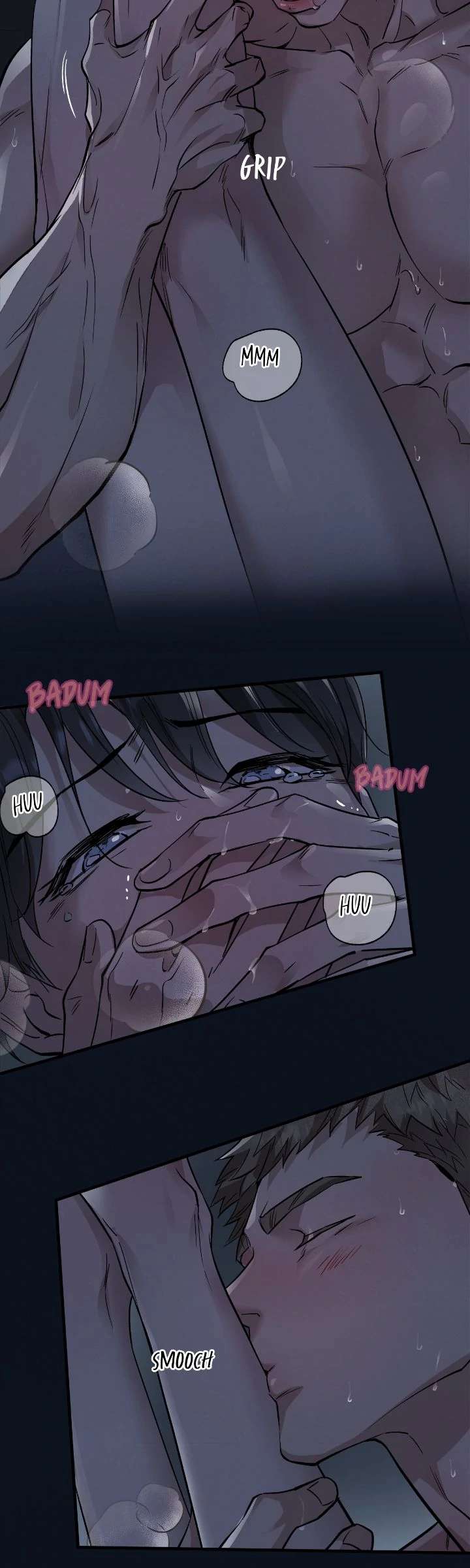 Honey Bear Chapter 58 page 50