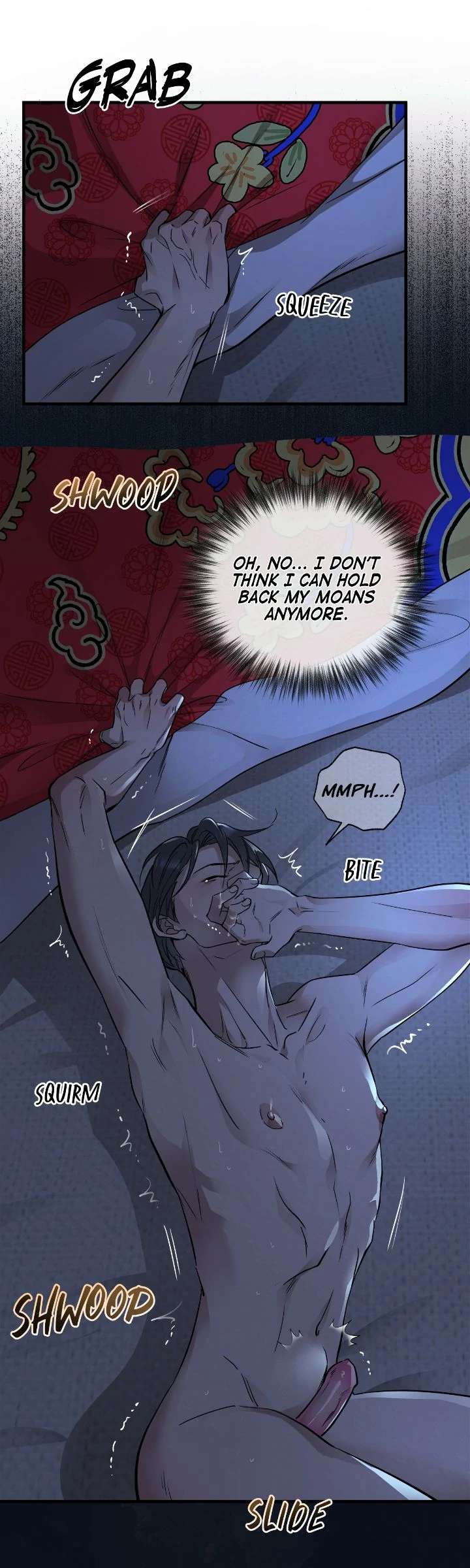 Honey Bear Chapter 59 page 5