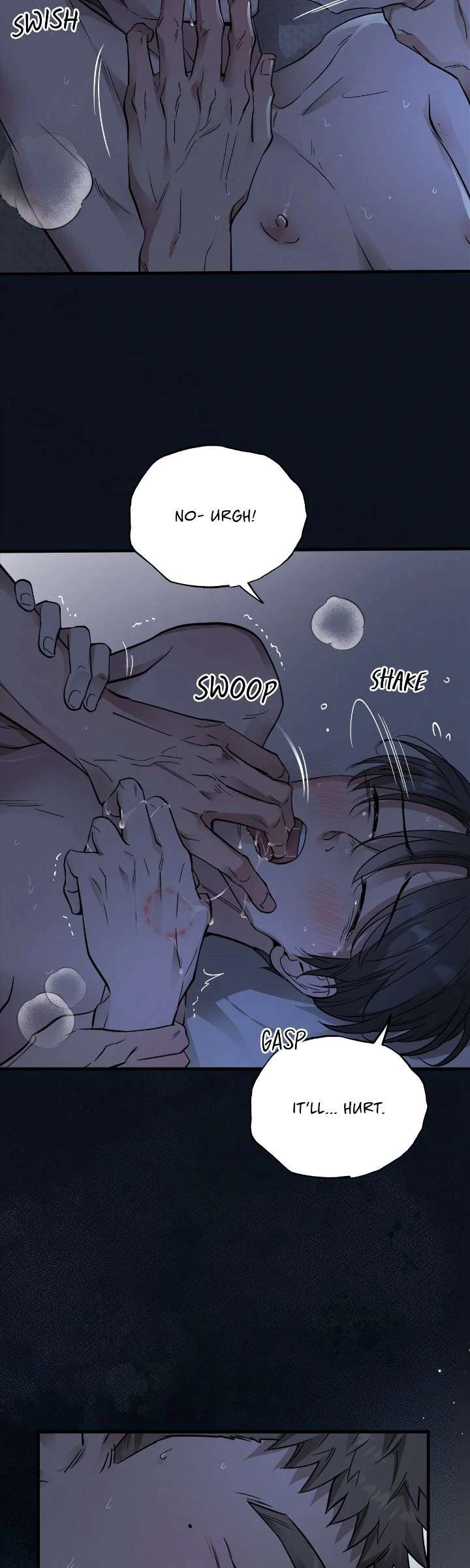 Honey Bear Chapter 59 page 7