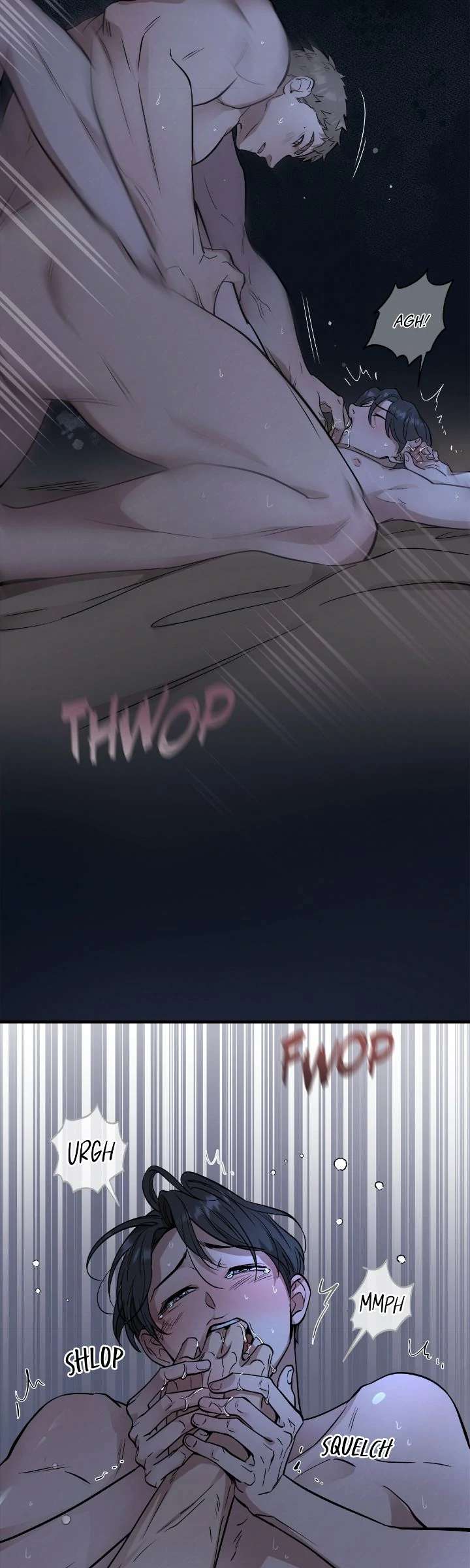 Honey Bear Chapter 59 page 10