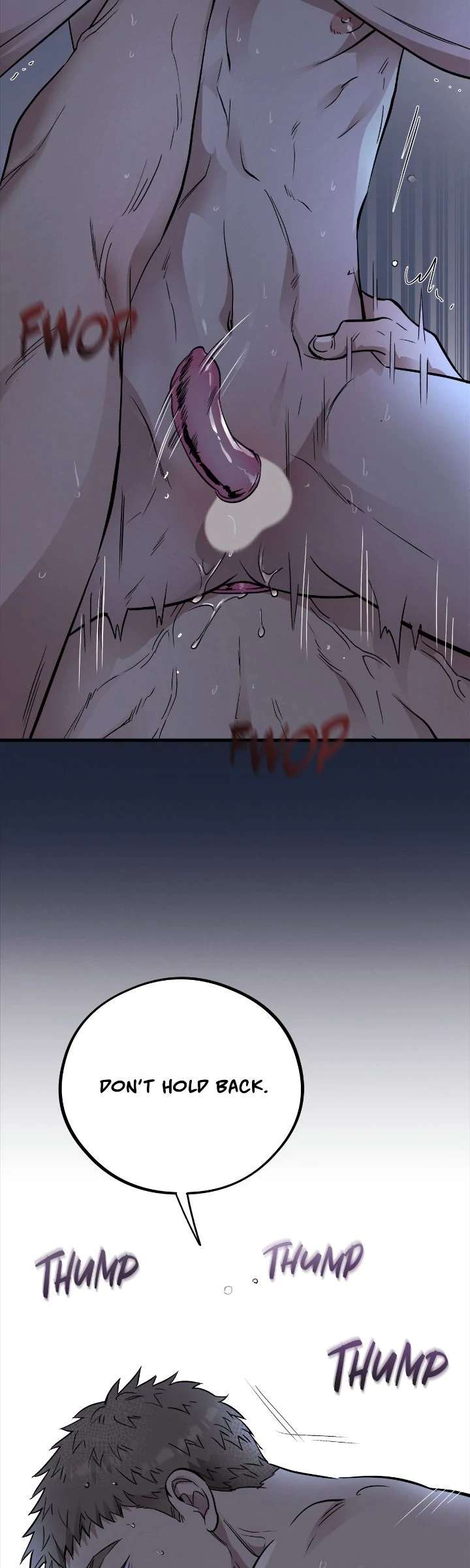 Honey Bear Chapter 59 page 11
