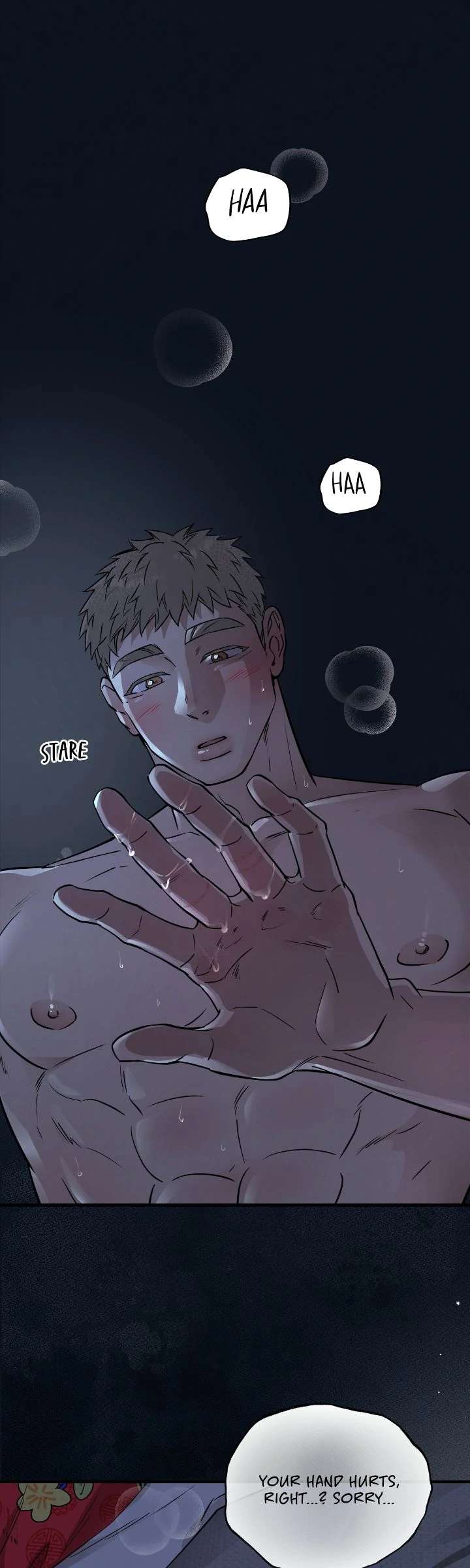 Honey Bear Chapter 59 page 15