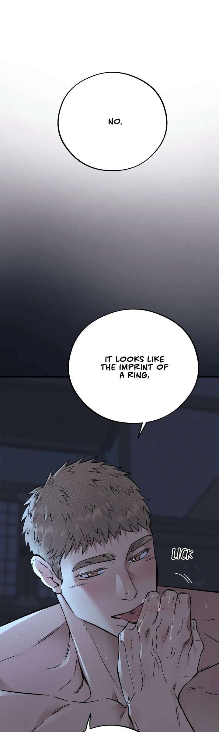 Honey Bear Chapter 59 page 17