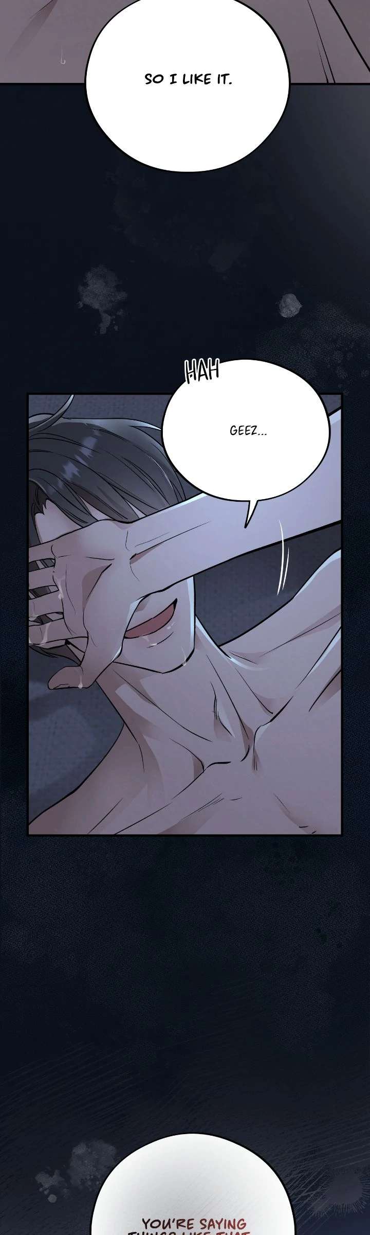 Honey Bear Chapter 59 page 18