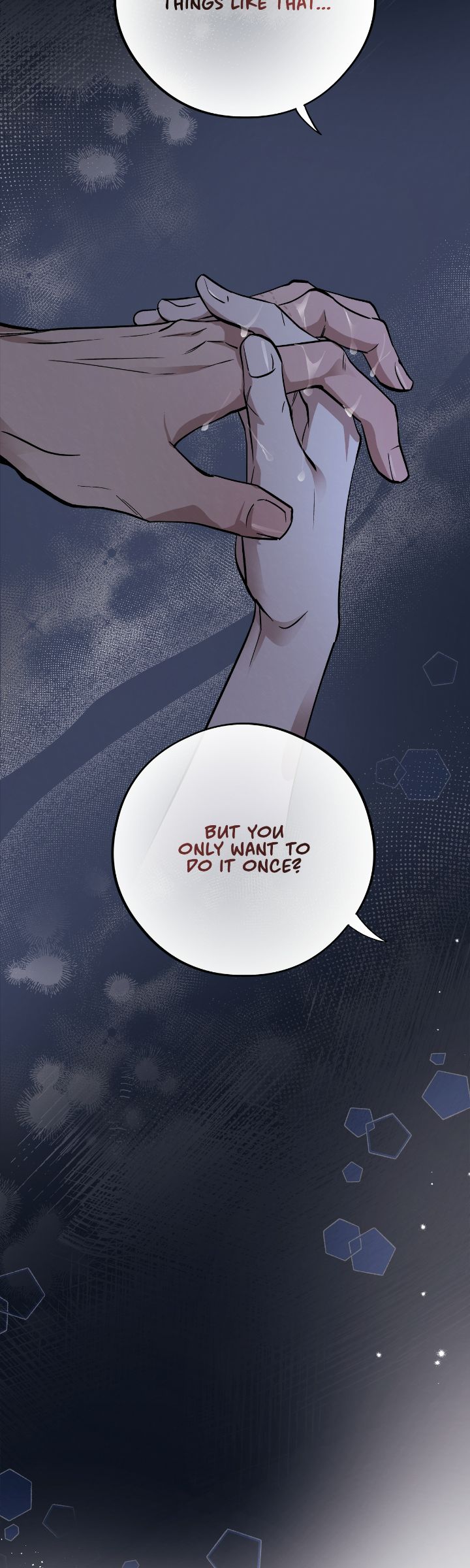 Honey Bear Chapter 59 page 19