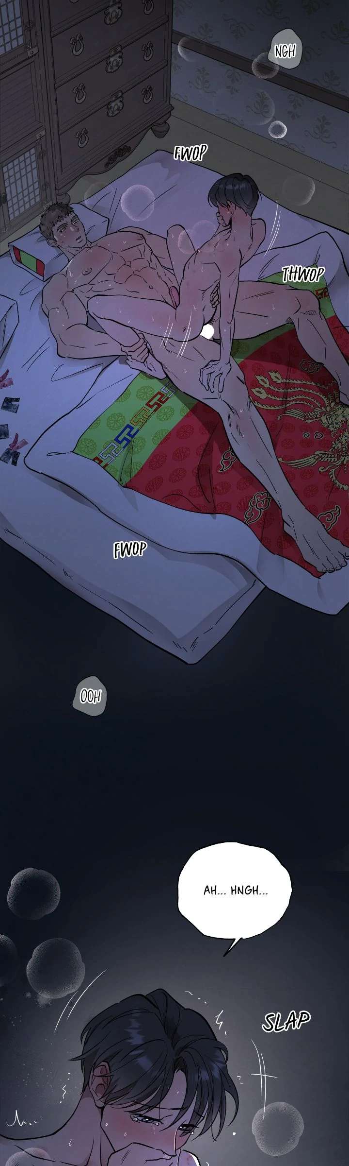 Honey Bear Chapter 59 page 22