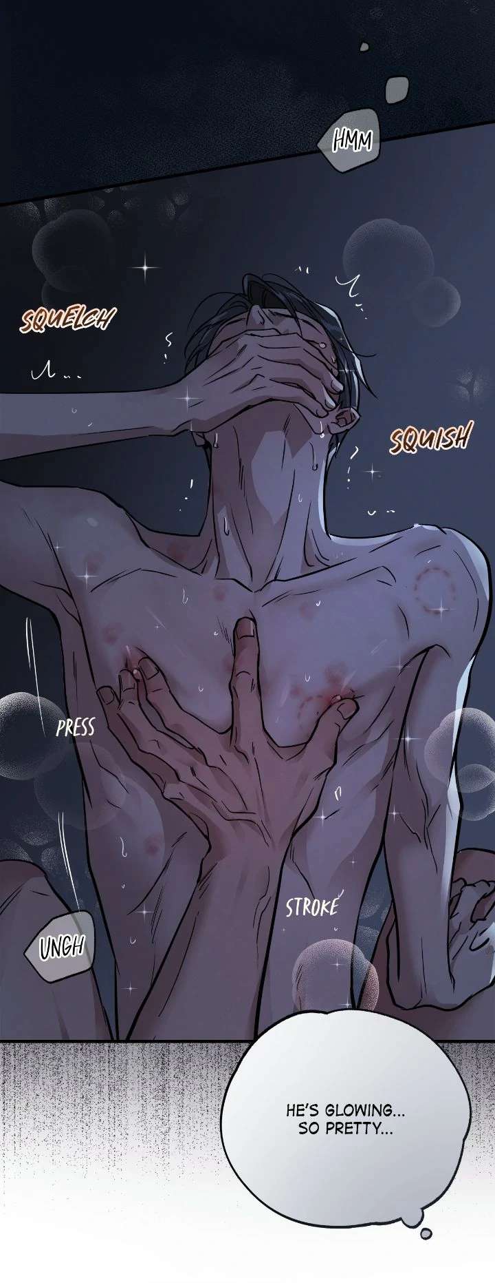 Honey Bear Chapter 59 page 24