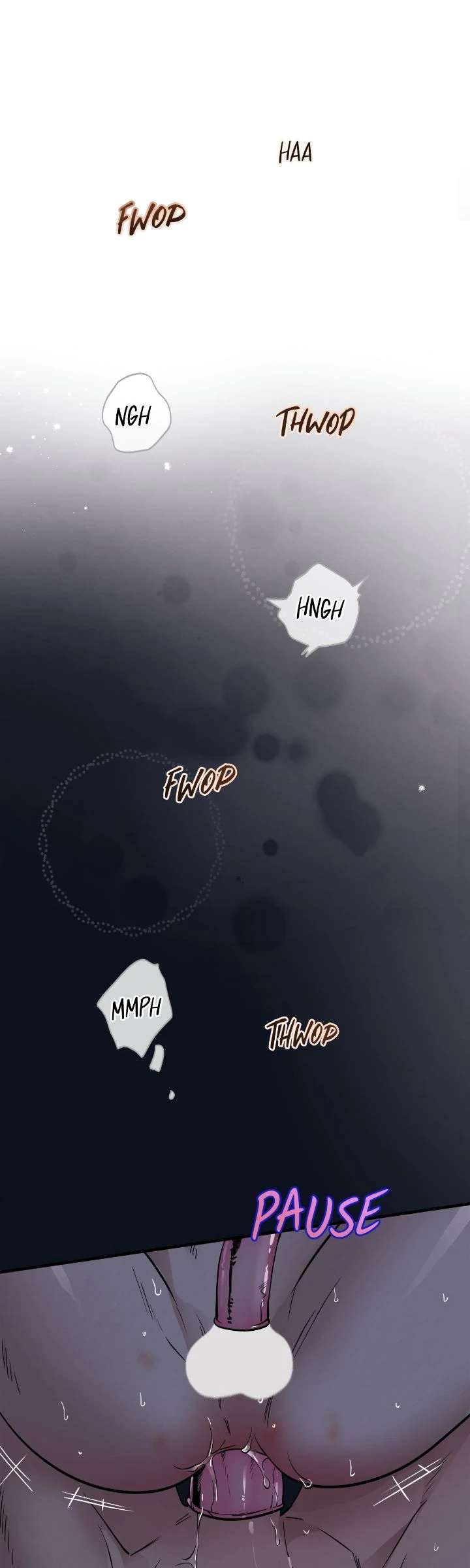 Honey Bear Chapter 59 page 25