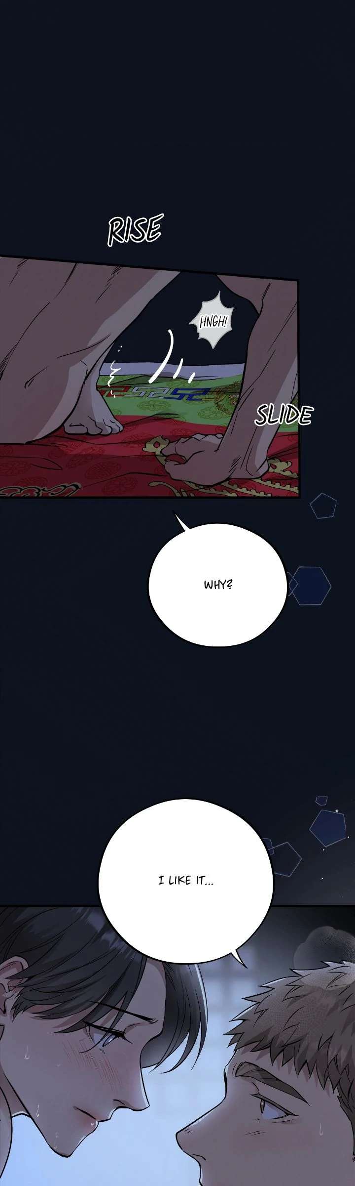 Honey Bear Chapter 59 page 27