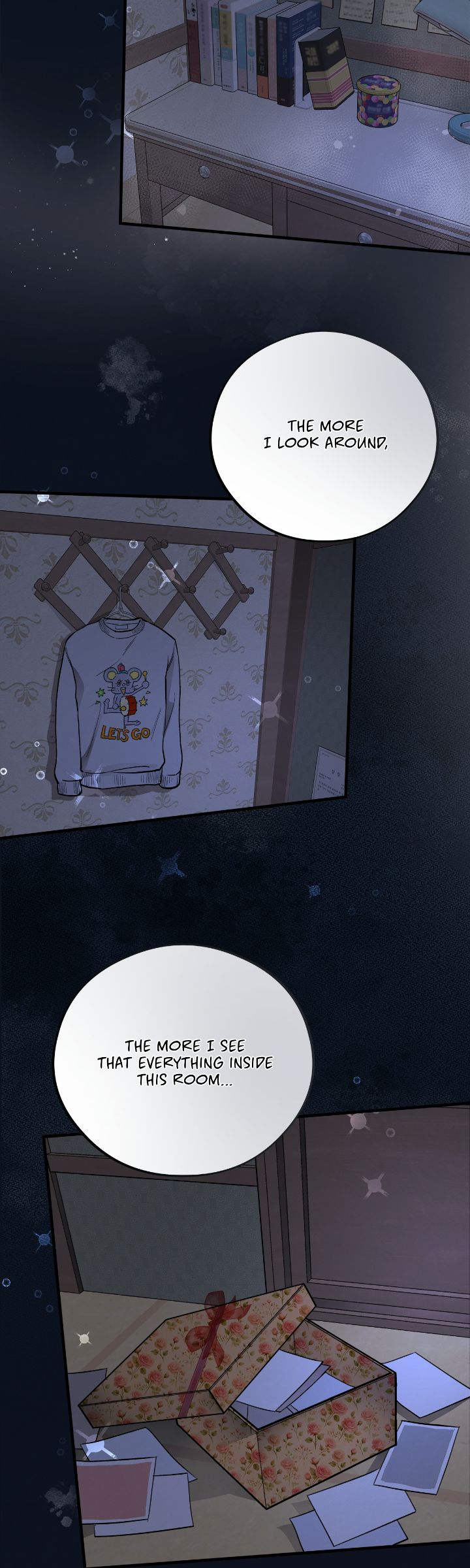 Honey Bear Chapter 59 page 35