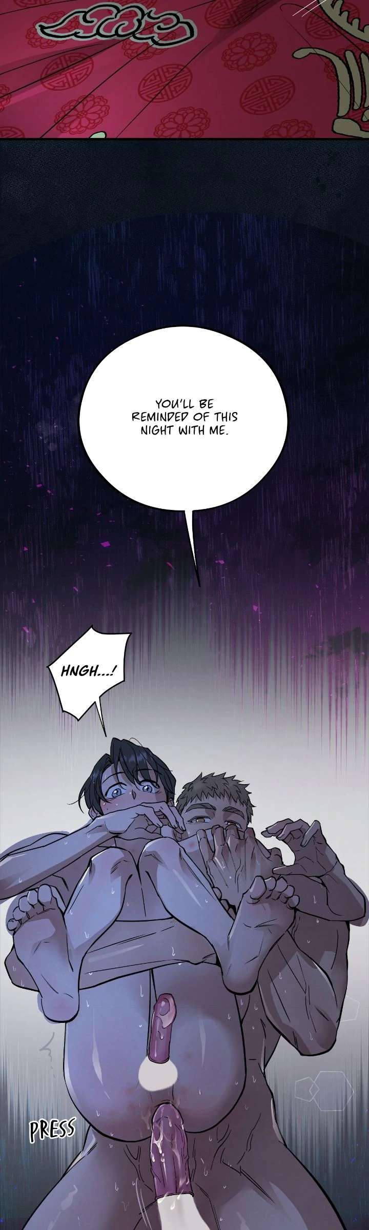 Honey Bear Chapter 59 page 39