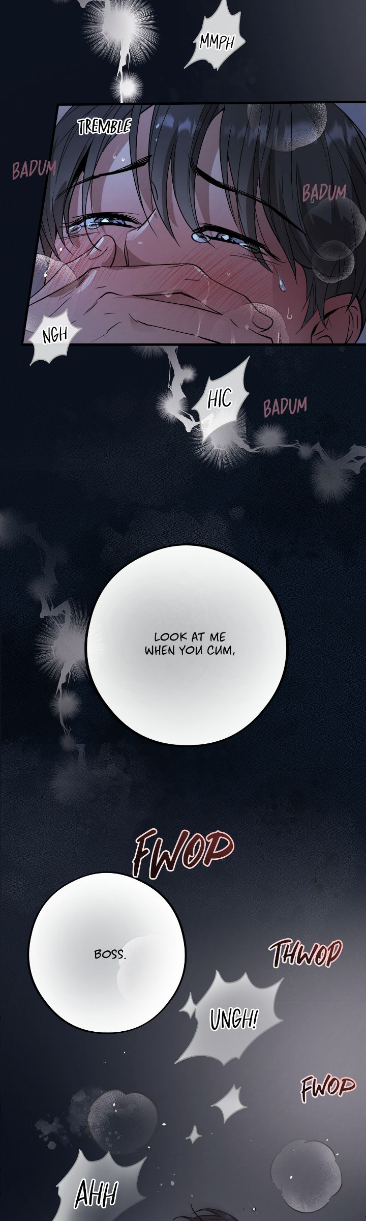 Honey Bear Chapter 59 page 43