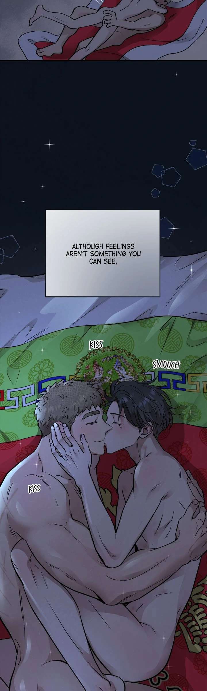 Honey Bear Chapter 59 page 48