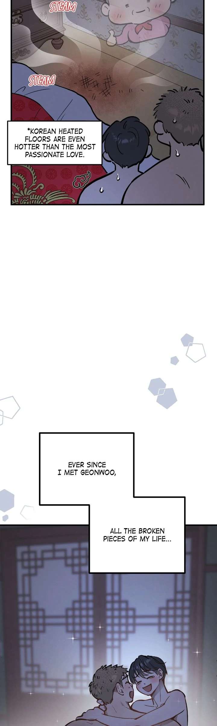Honey Bear Chapter 59 page 52