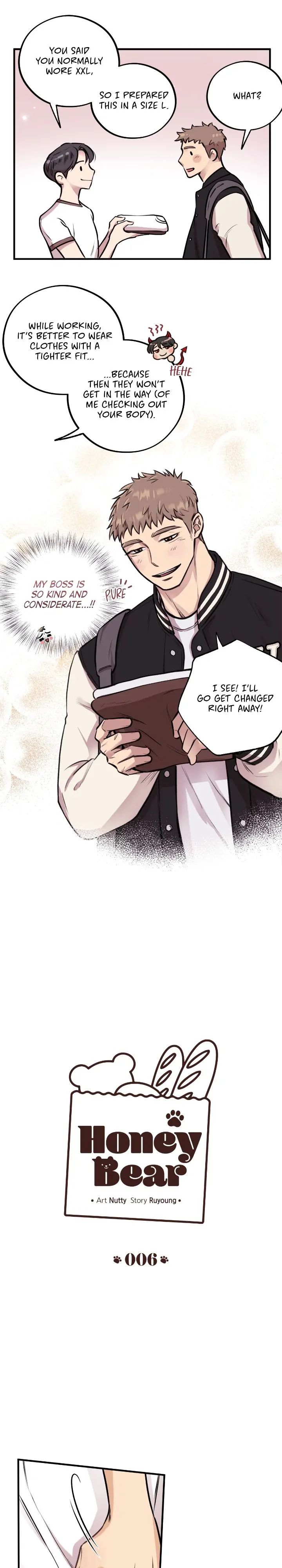 Honey Bear Chapter 6 page 4