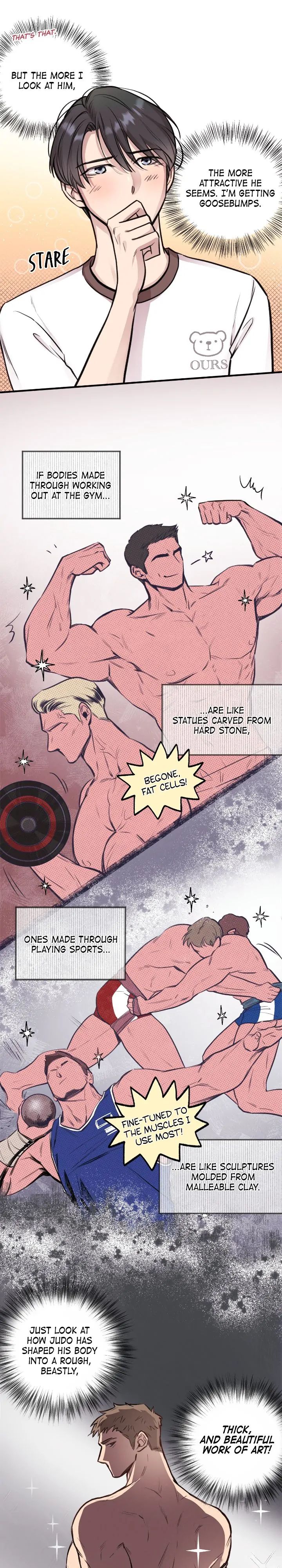 Honey Bear Chapter 6 page 6