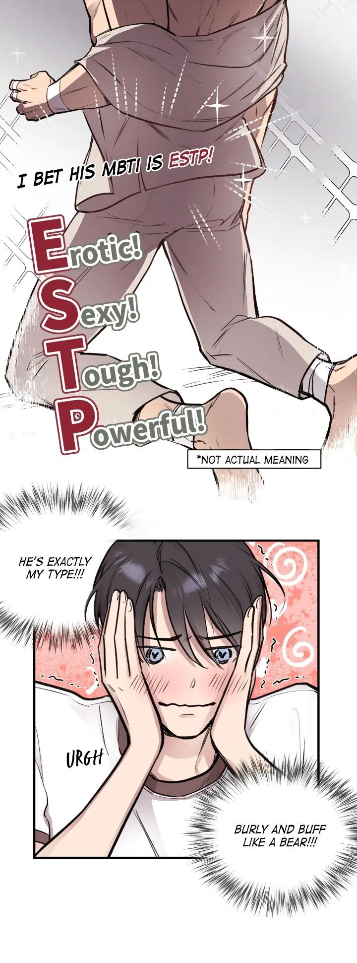 Honey Bear Chapter 6 page 7