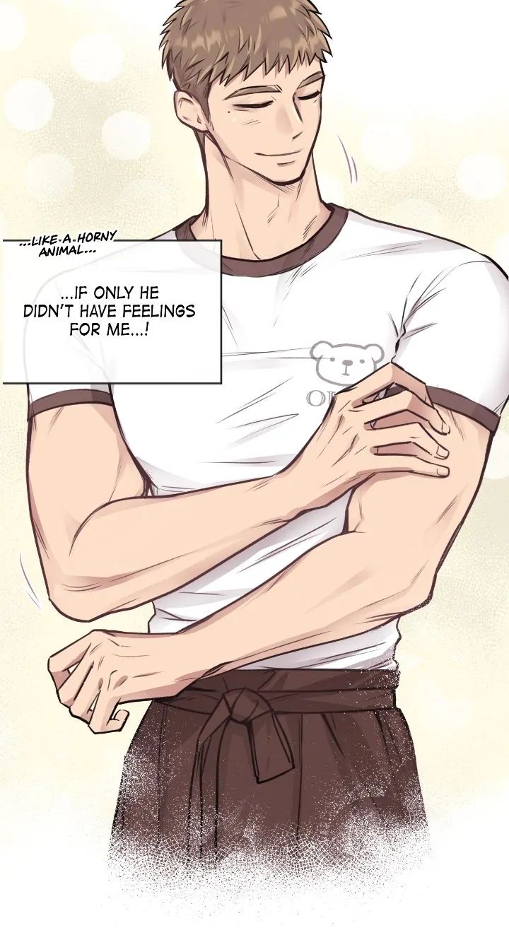 Honey Bear Chapter 6 page 9