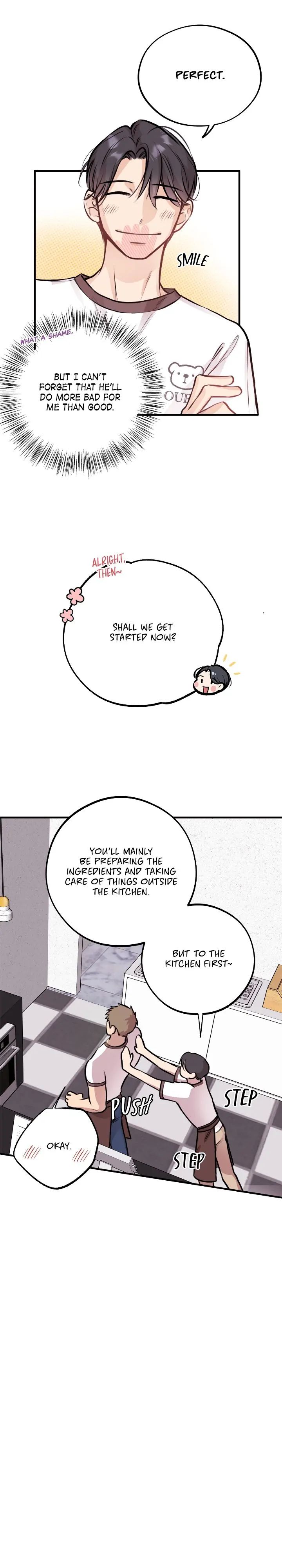 Honey Bear Chapter 6 page 10