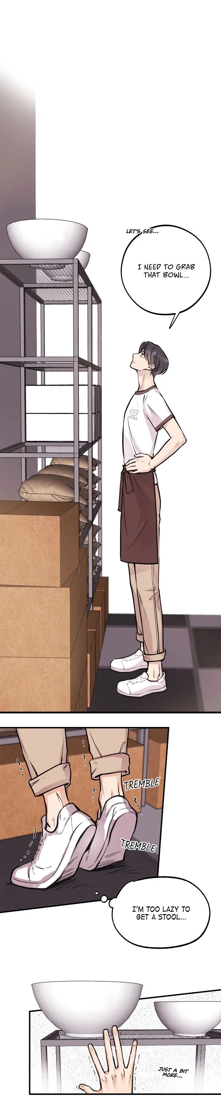 Honey Bear Chapter 6 page 11