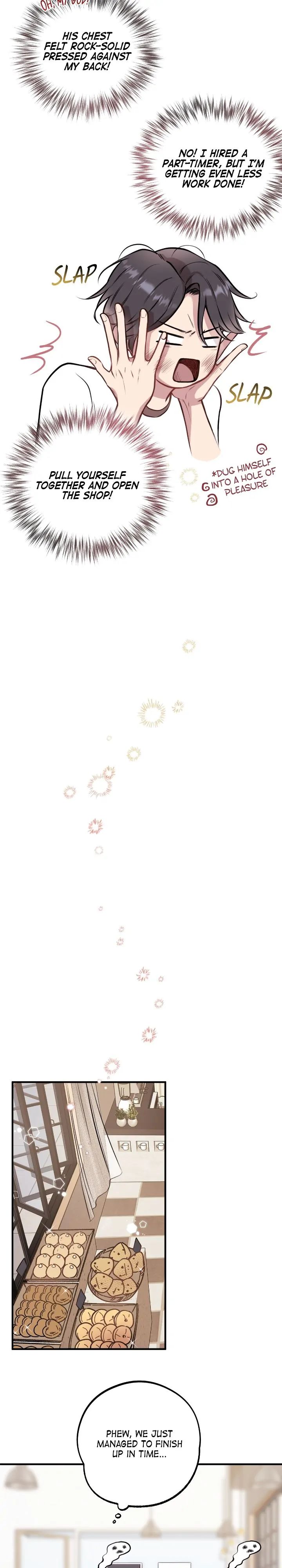 Honey Bear Chapter 6 page 13