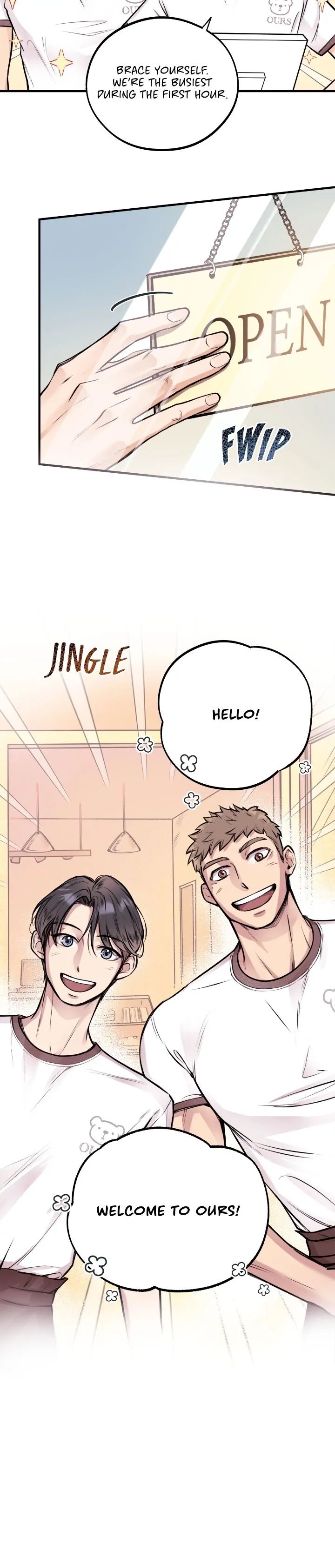 Honey Bear Chapter 6 page 16