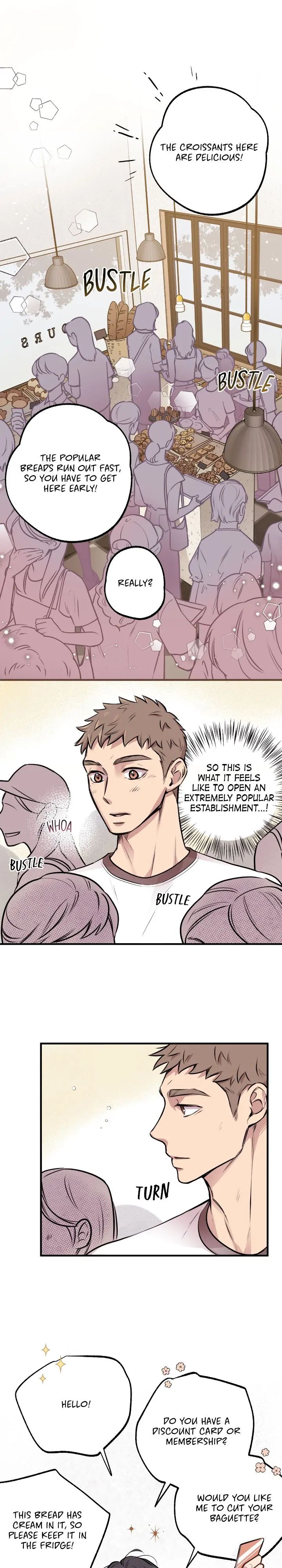 Honey Bear Chapter 6 page 17