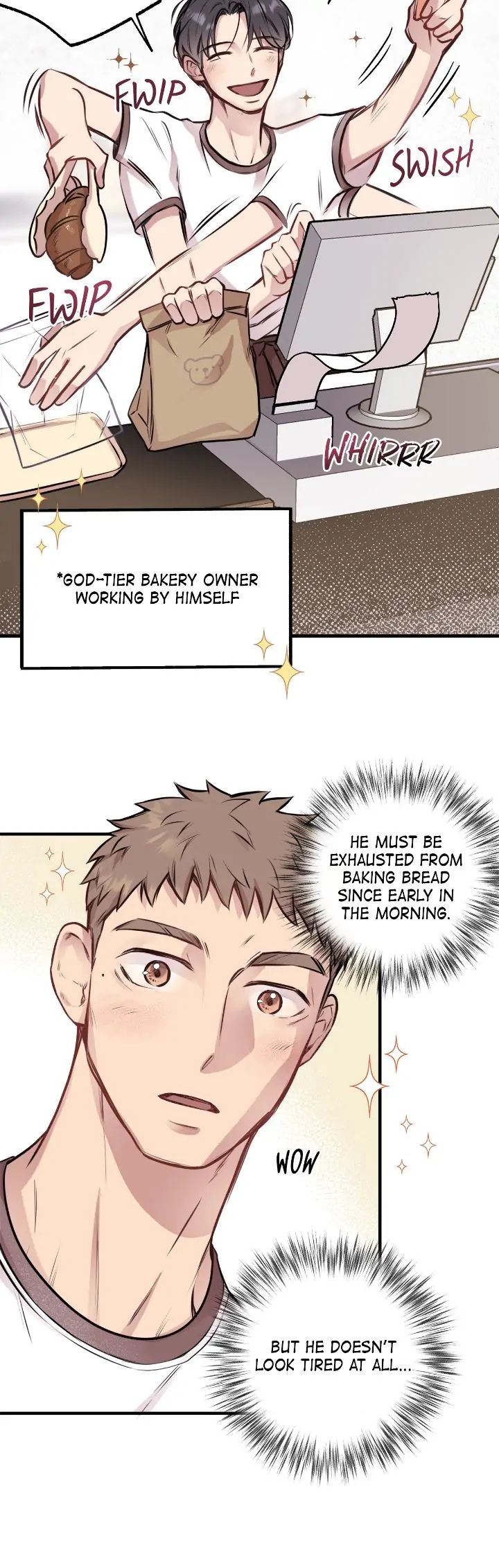 Honey Bear Chapter 6 page 18