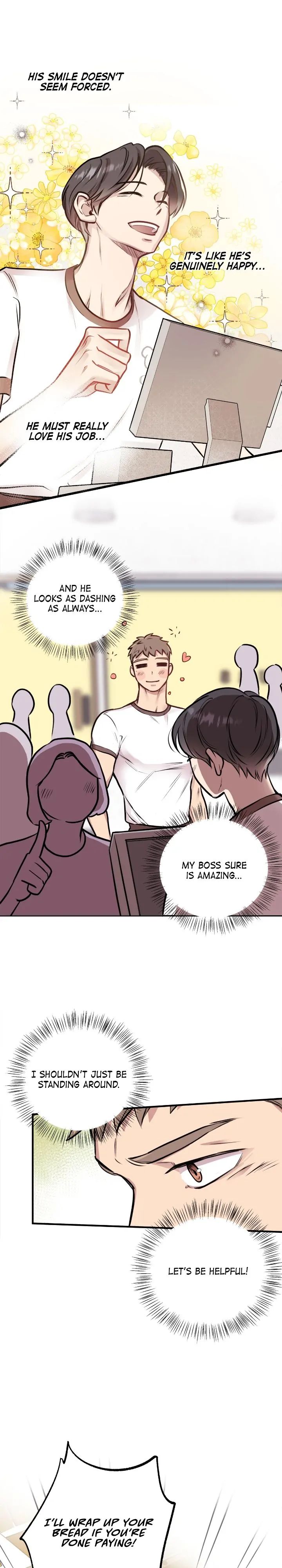 Honey Bear Chapter 6 page 19