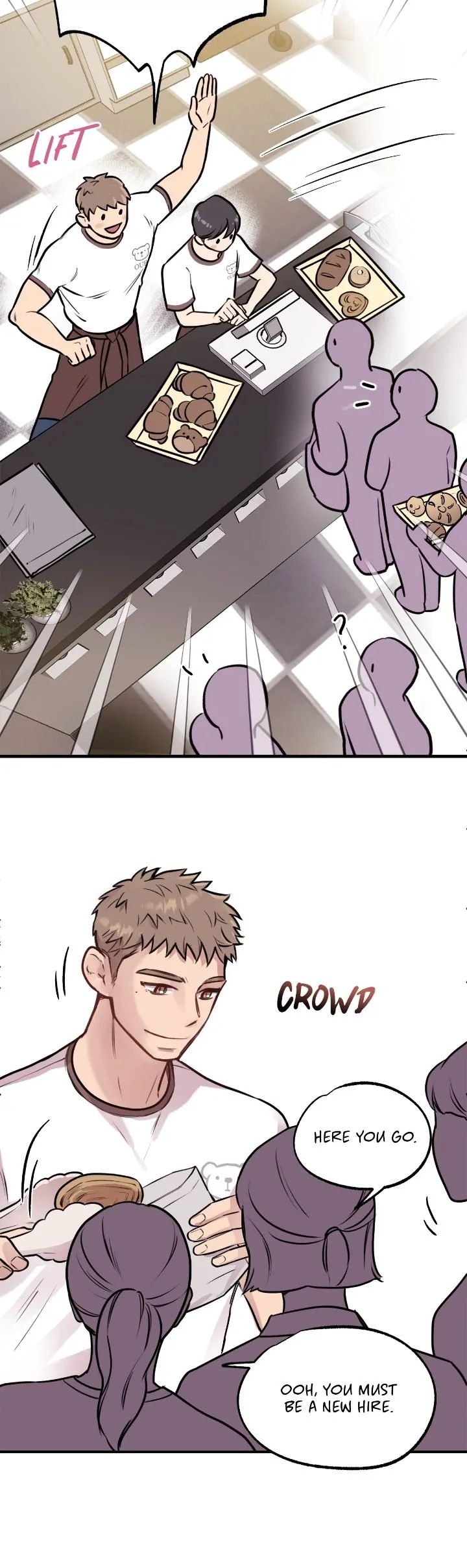 Honey Bear Chapter 6 page 20