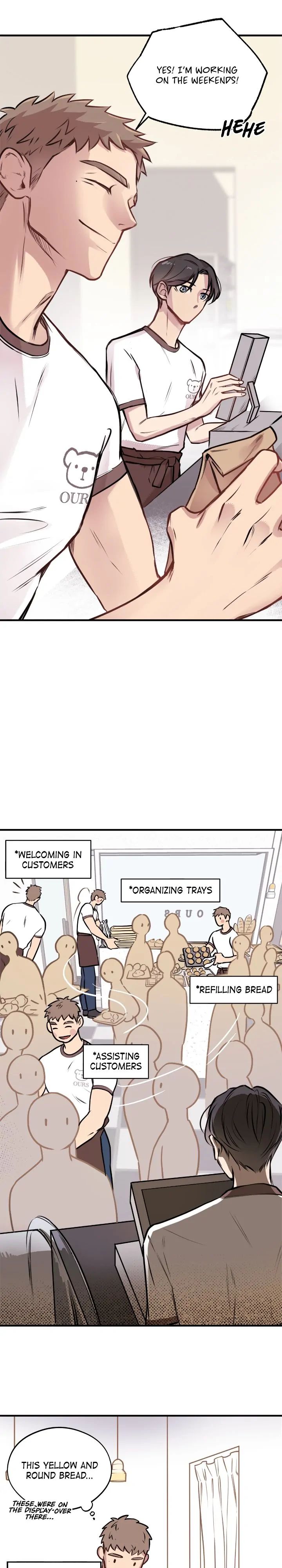 Honey Bear Chapter 6 page 21