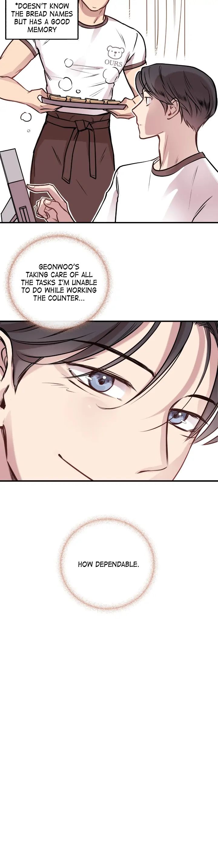 Honey Bear Chapter 6 page 22