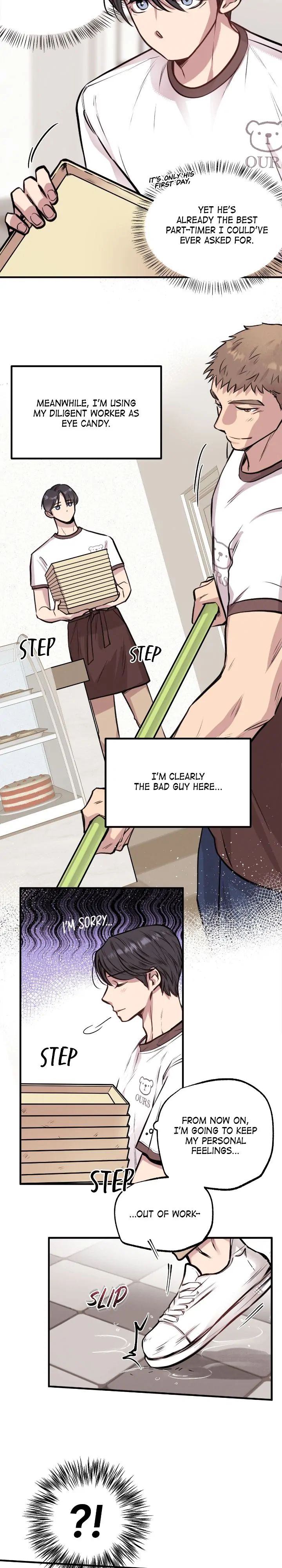 Honey Bear Chapter 6 page 24