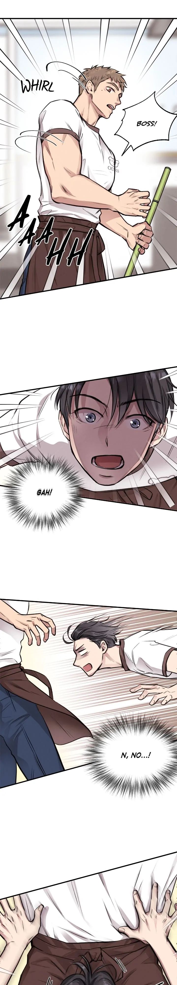 Honey Bear Chapter 6 page 26