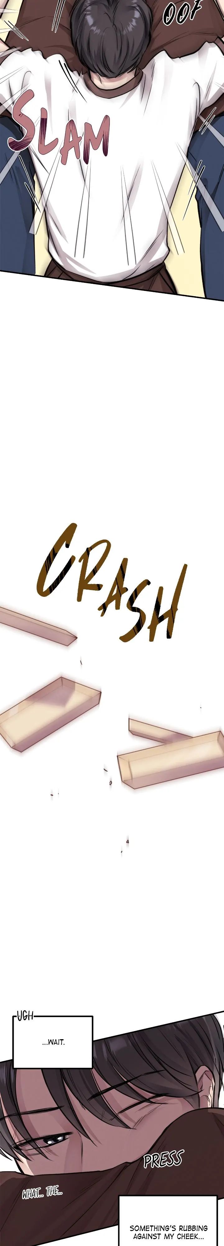 Honey Bear Chapter 6 page 27