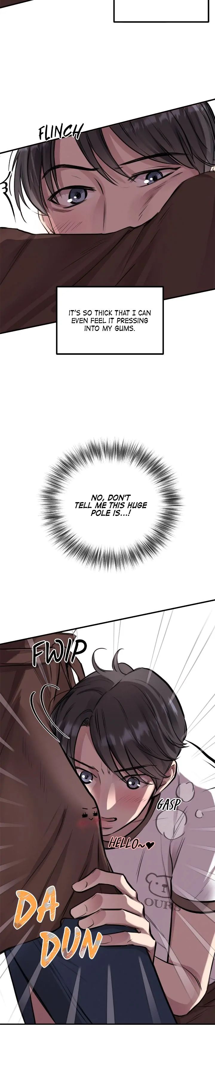 Honey Bear Chapter 6 page 28