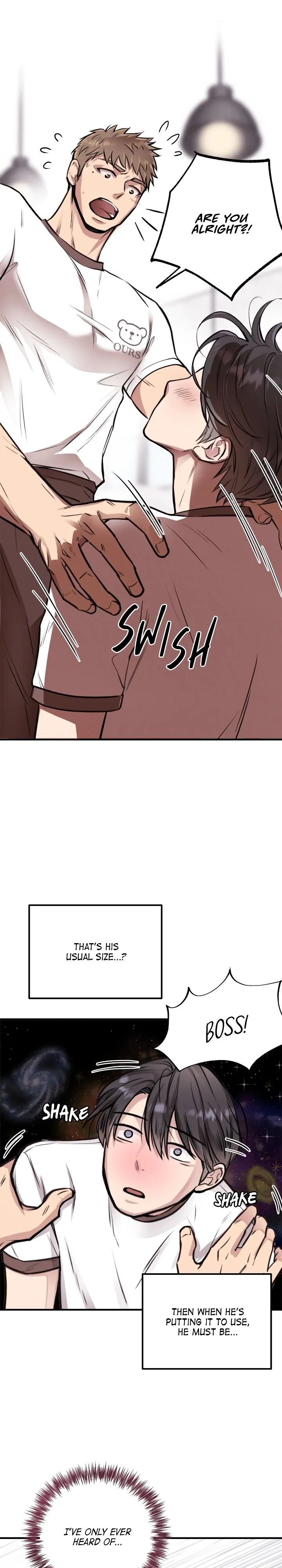 Honey Bear Chapter 6 page 29