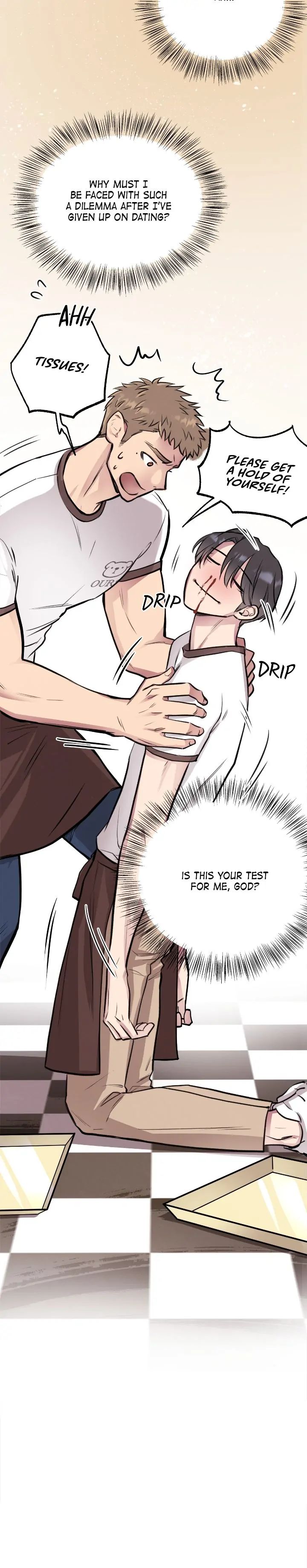 Honey Bear Chapter 6 page 31