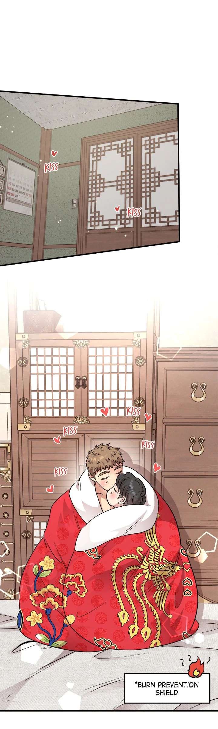 Honey Bear Chapter 60 page 1