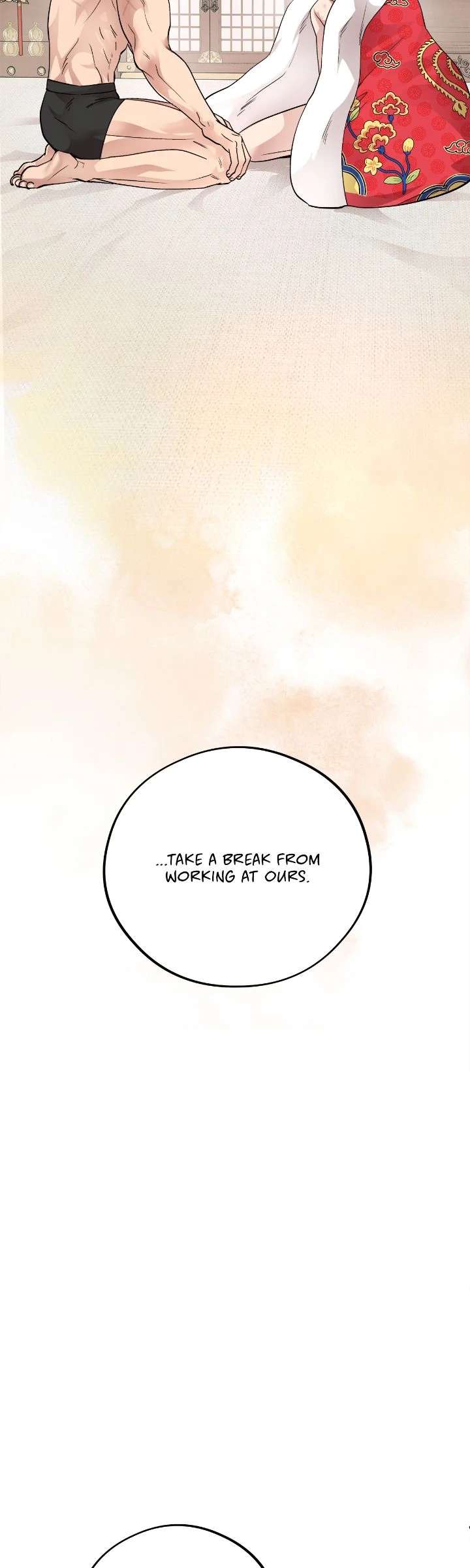 Honey Bear Chapter 60 page 6